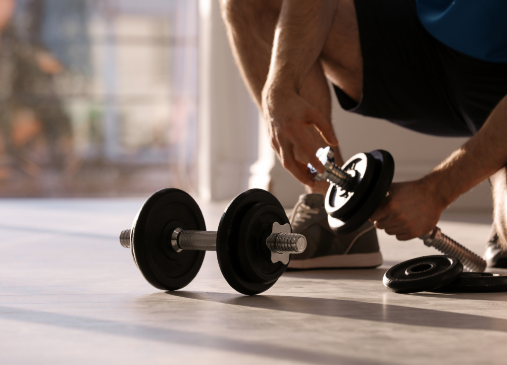 exercise equipment for home